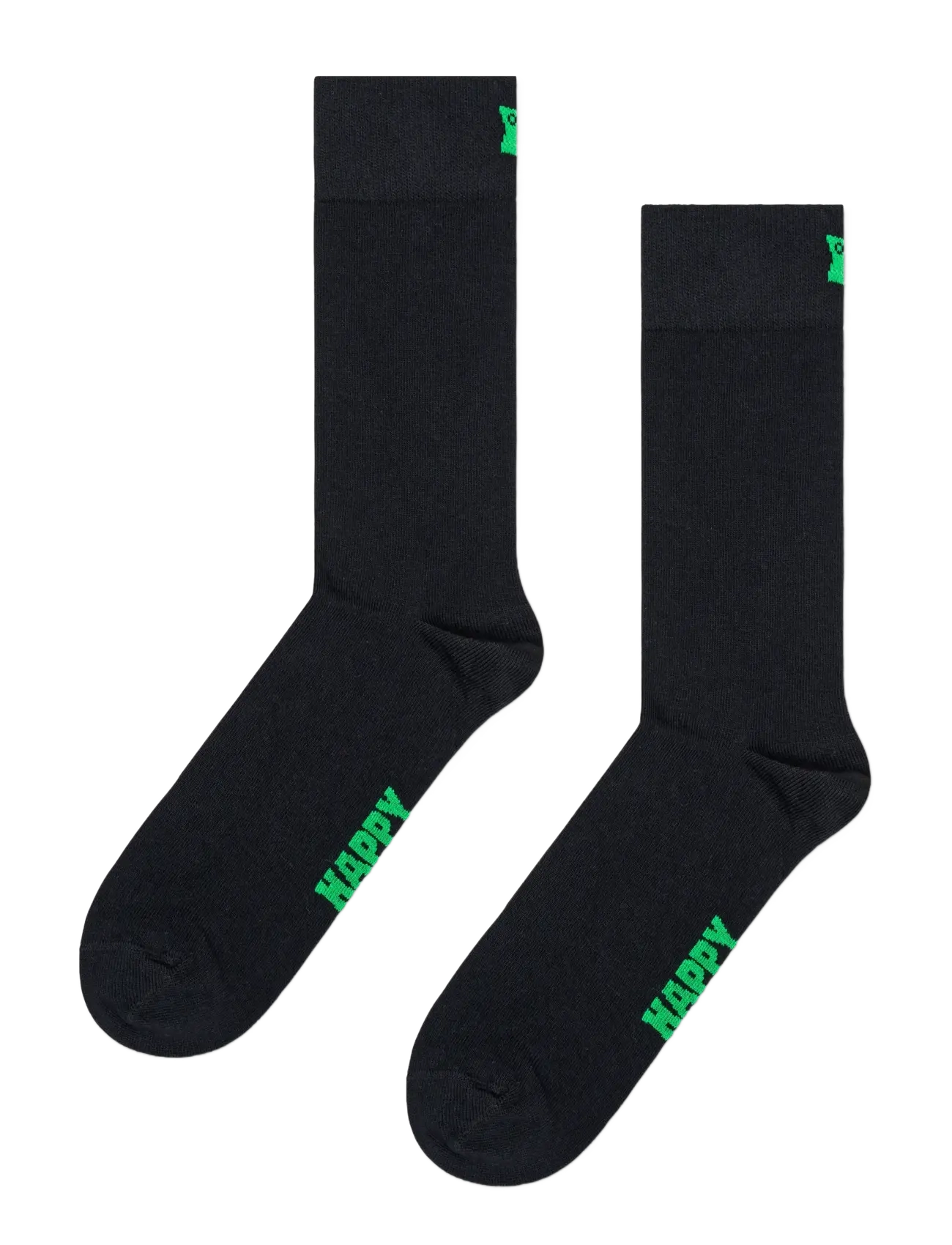 Happy Socks - 3-Pack Solid Socks - grey - 2