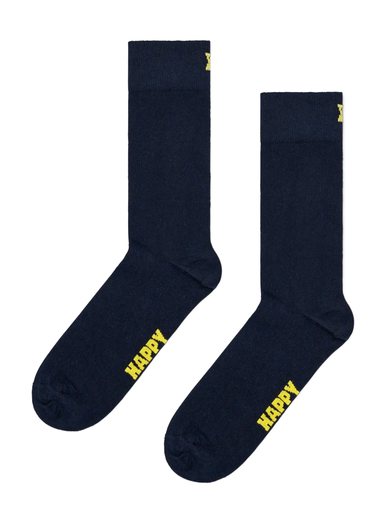 Happy Socks - 3-Pack Solid Socks - blue - 2