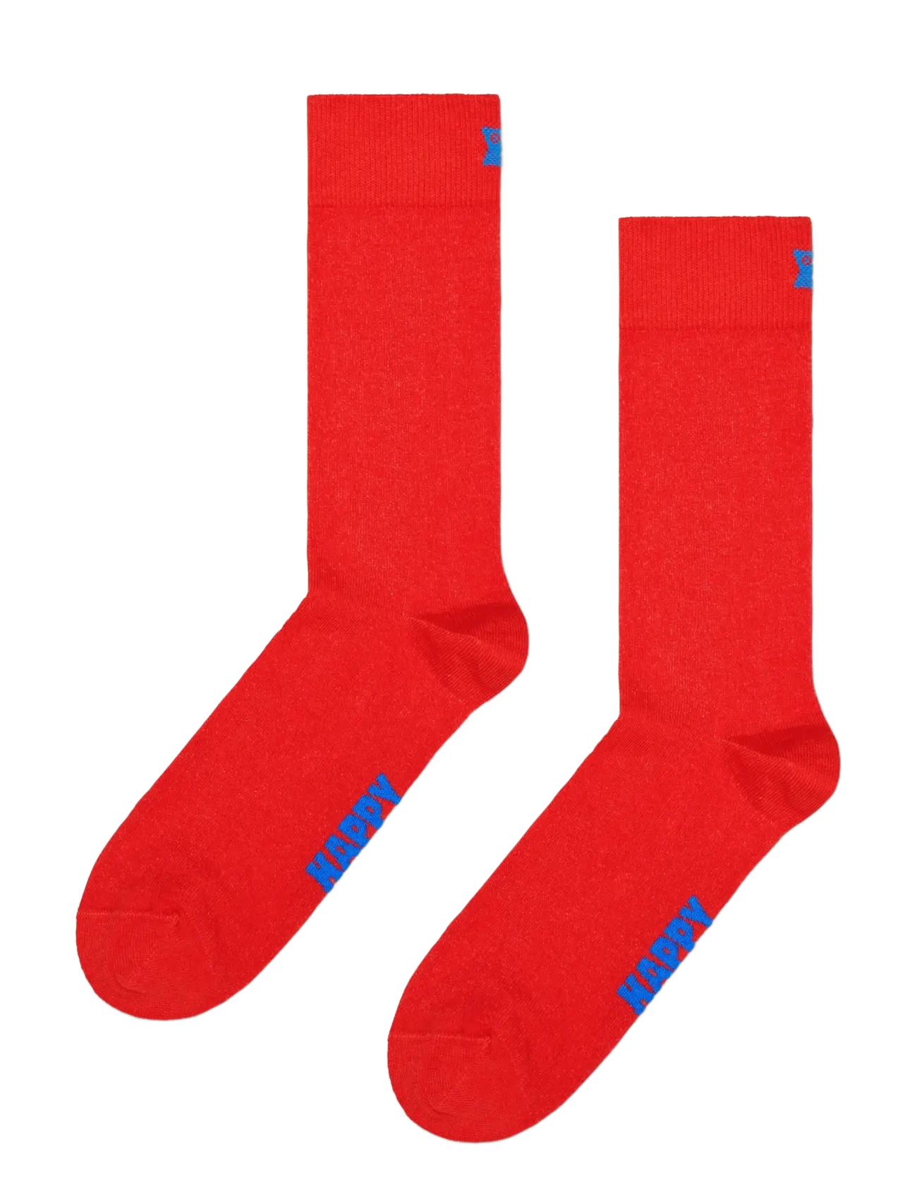 Happy Socks - 5-Pack Solid Socks - blue - 2