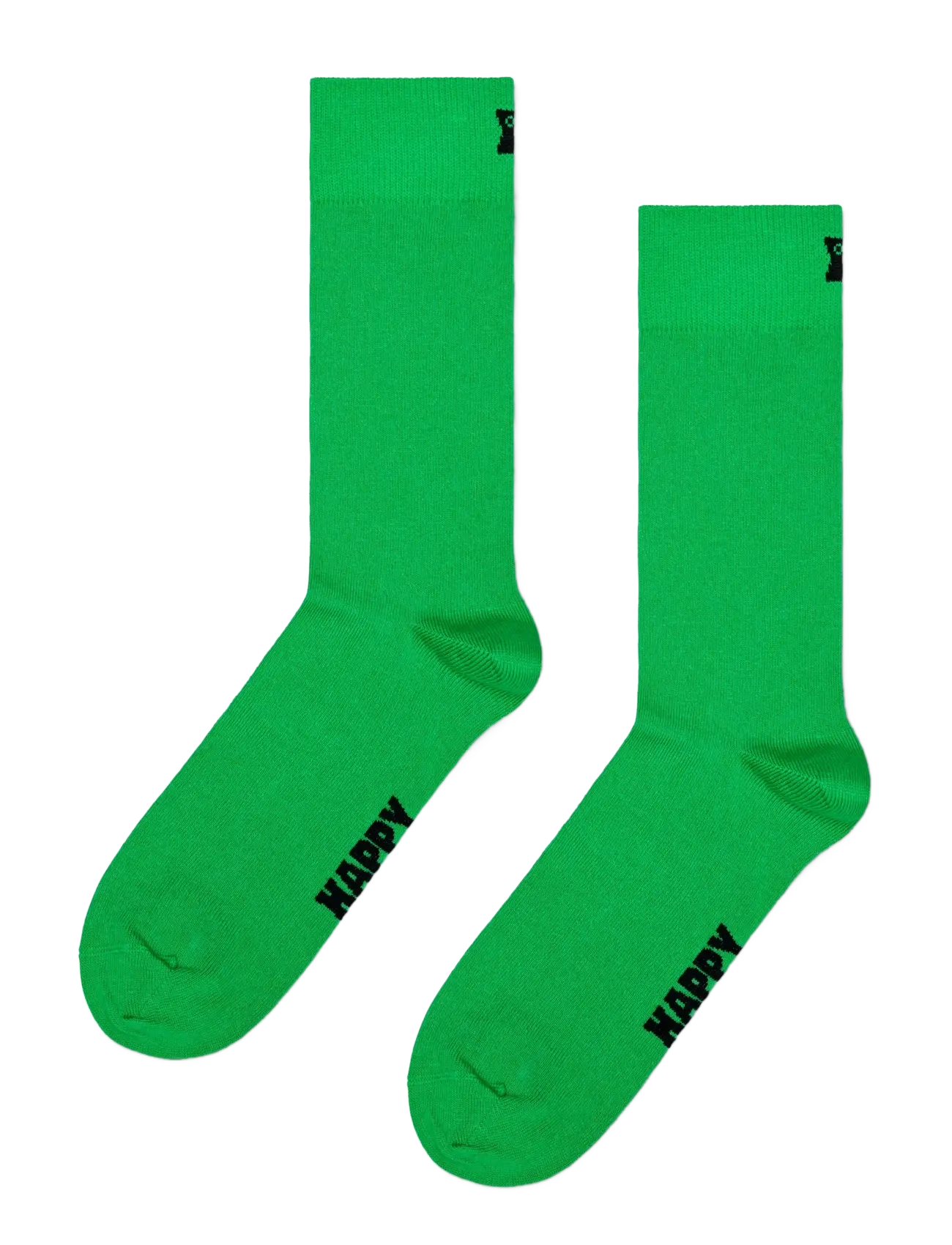 Happy Socks - 5-Pack Solid Socks - blue - 3