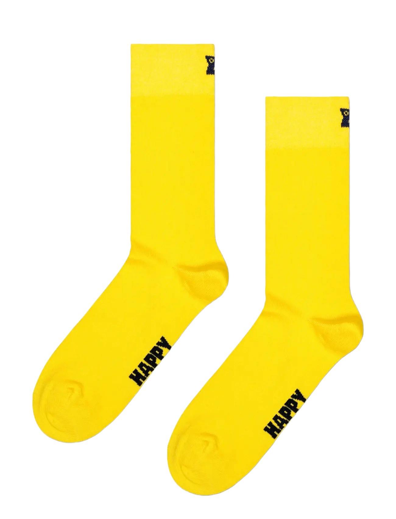 Happy Socks - 5-Pack Solid Socks - blue - 5