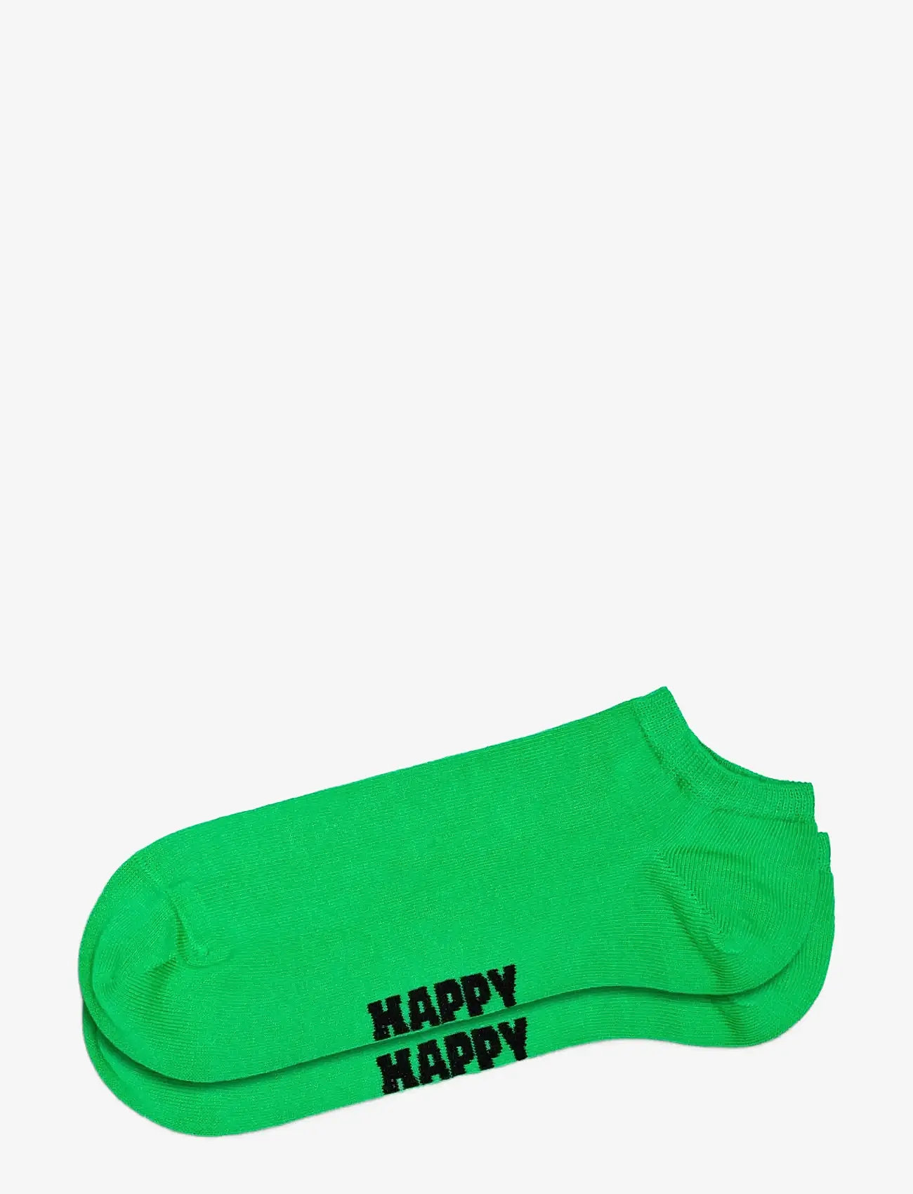 Happy Socks - 3-Pack Solid Low Socks - die niedrigsten preise - grey - 1