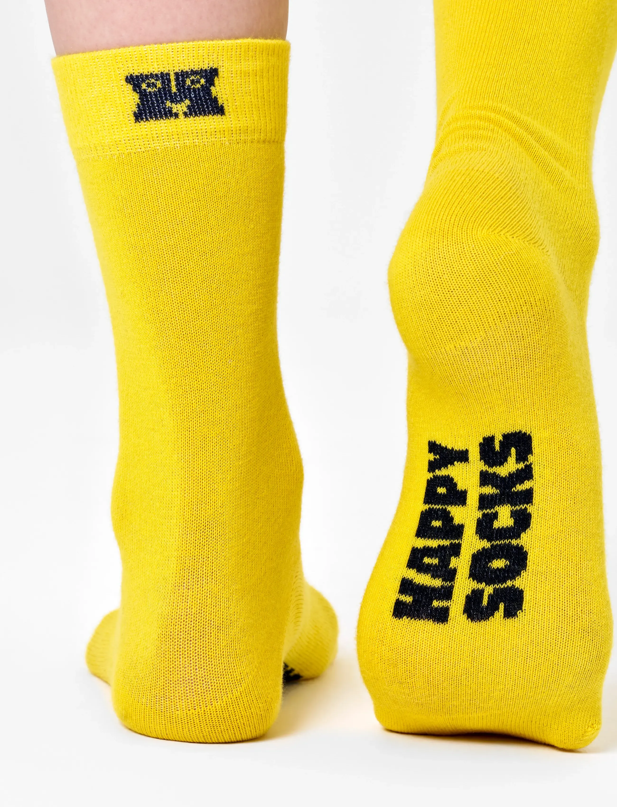 Happy Socks - Solid Sock - die niedrigsten preise - yellow - 2