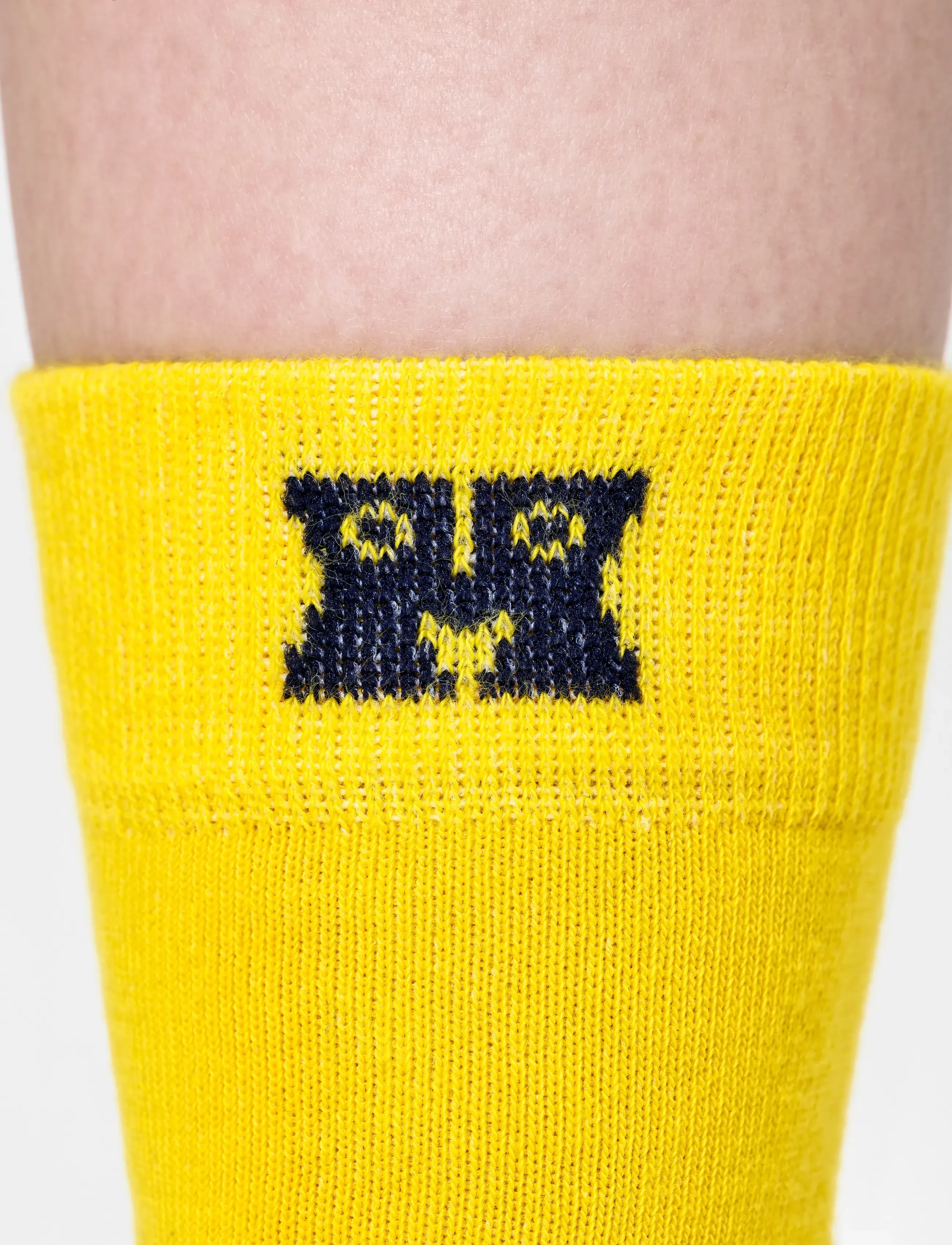 Happy Socks - Solid Sock - die niedrigsten preise - yellow - 3