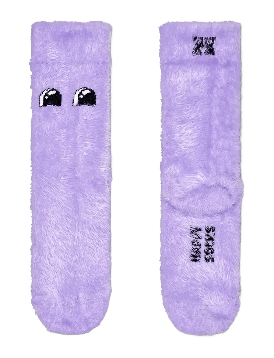 Happy Socks - Kids Eye See You Sock - strümpfe - light purple - 0