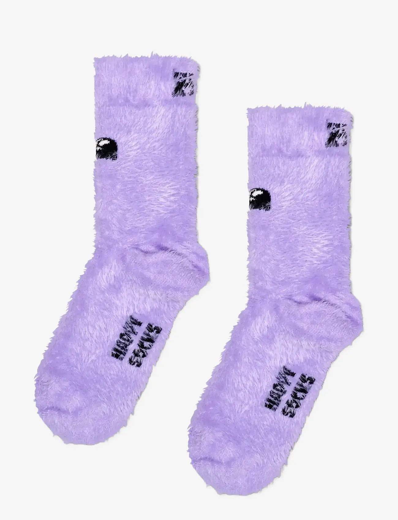 Happy Socks - Kids Eye See You Sock - strømper - light purple - 1