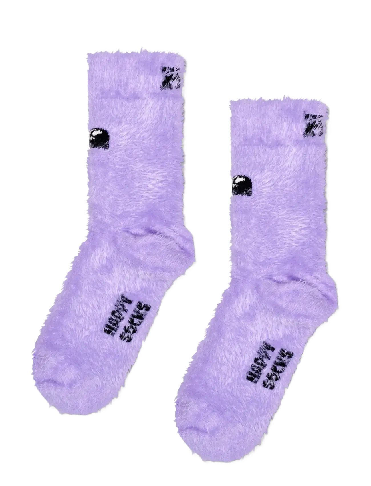 Happy Socks - Kids Eye See You Sock - strümpfe - light purple - 1