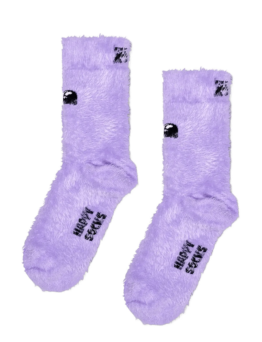 Happy Socks - Kids Eye See You Sock - strümpfe - light purple - 1