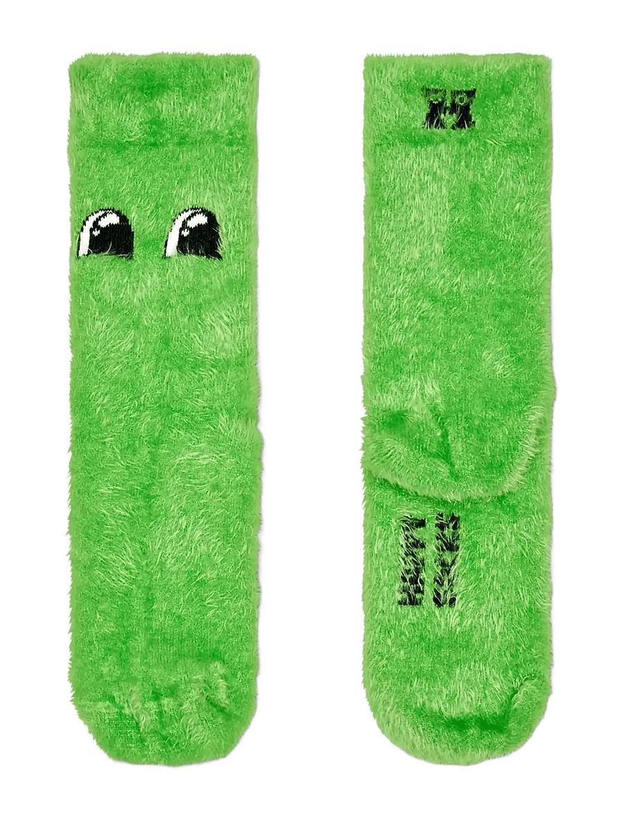 Happy Socks - Kids Eye See You Sock - strümpfe - green - 0