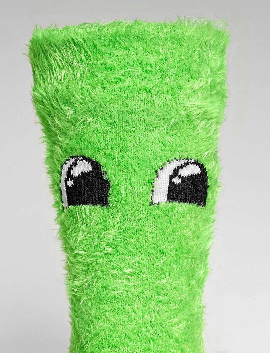 Happy Socks - Kids Eye See You Sock - strümpfe - green - 2