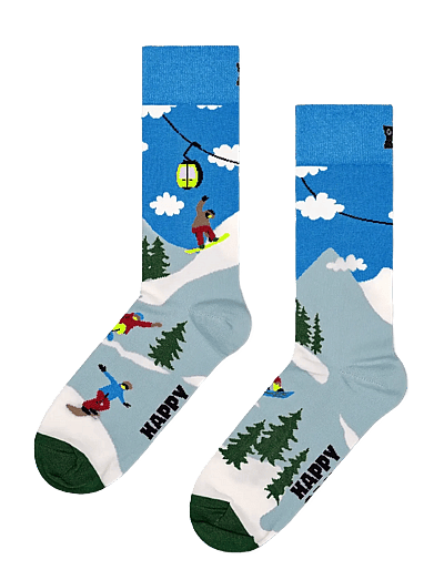 Snowboard Sock - Sokker