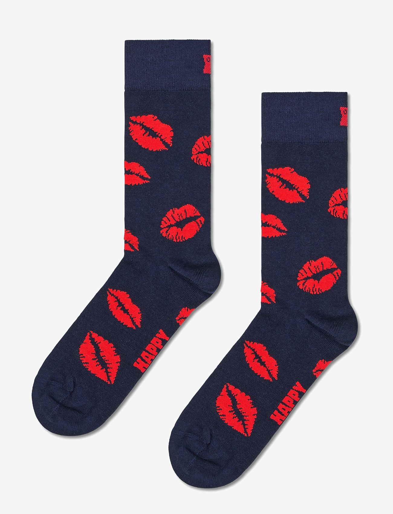 Happy Socks Kisses Sock – socks – shop at Booztlet