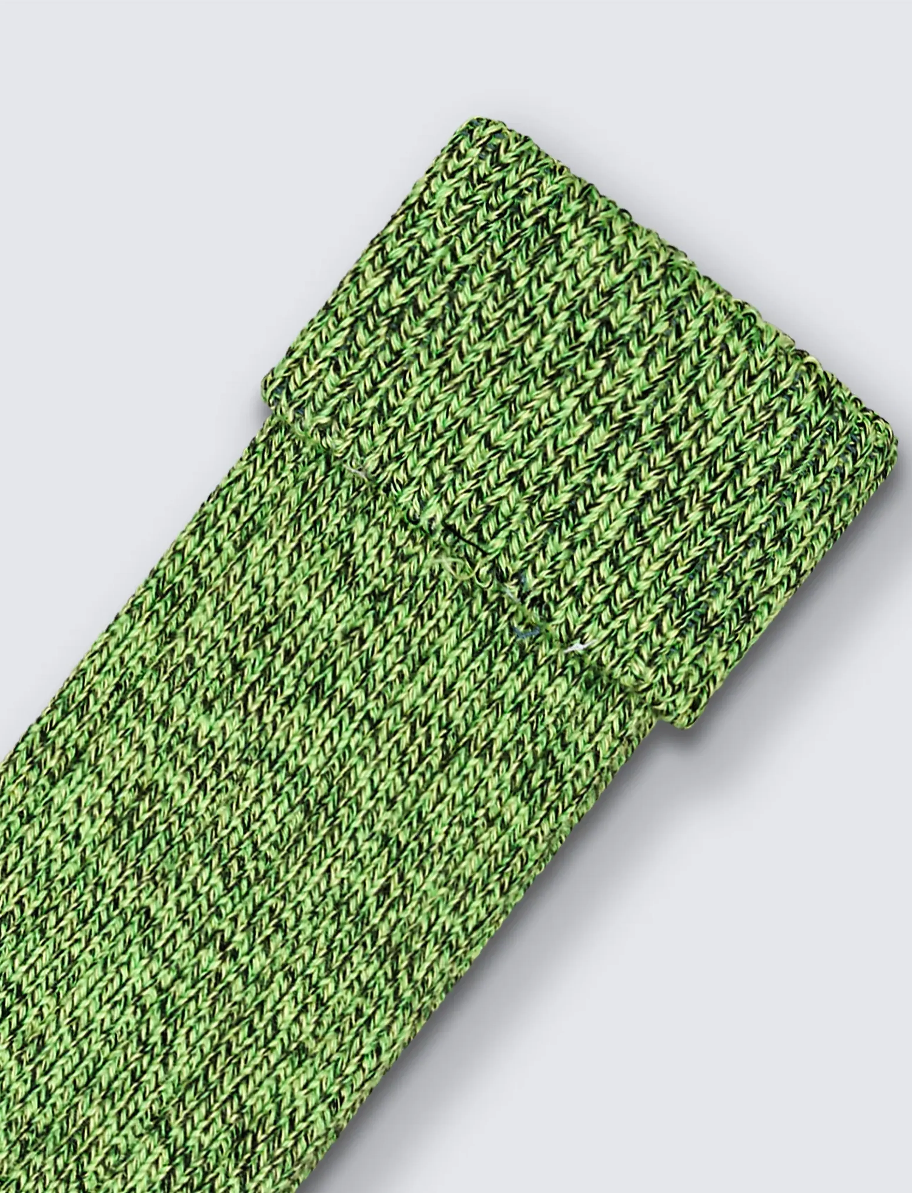 Happy Socks - Folded Cuff Sock - die niedrigsten preise - green - 2