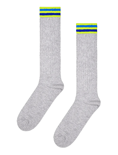 Sneaker Slouch Sock - Sokker