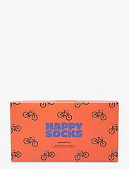 Happy Socks - 3-Pack Boozt Gift Set - zemākās cenas - navy - 2