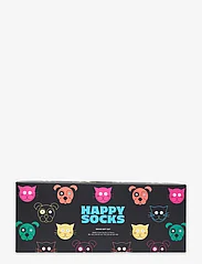 Happy Socks - 4-Pack Boozt Gift Set - die niedrigsten preise - black - 2