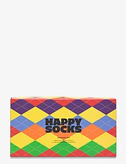 Happy Socks - 3-Pack Boozt Gift Set - socken im multipack - white - 2