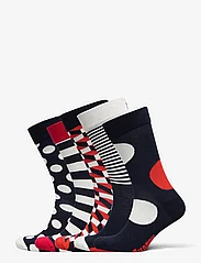 Happy Socks - 5-Pack Boozt Gift Set - crew sokken - light blue - 0
