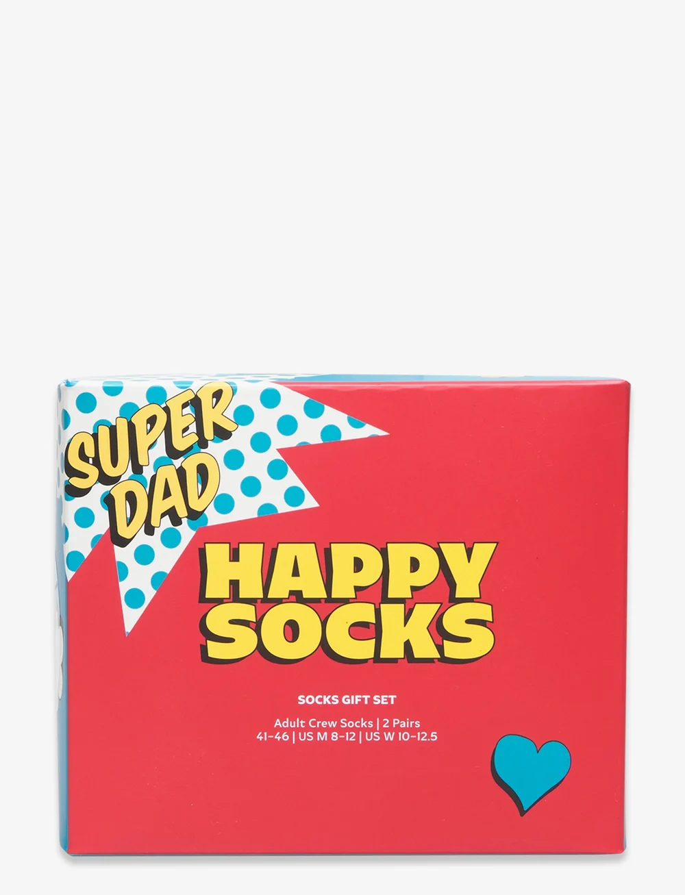 Happy socks gift online box