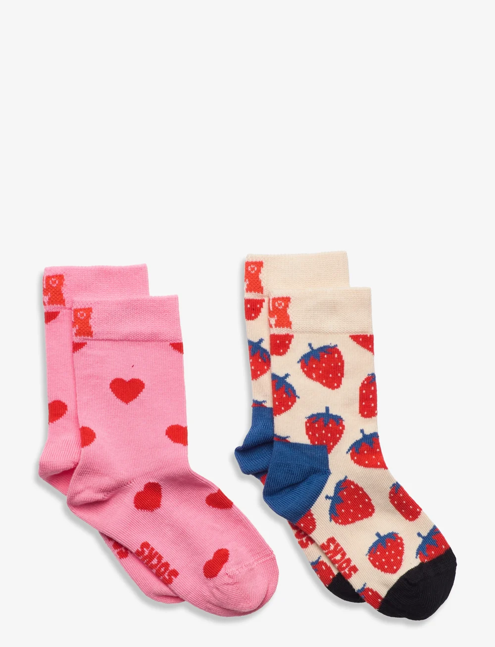 Happy Socks Kids 2 pack Boozt Gift Set Socks Boozt