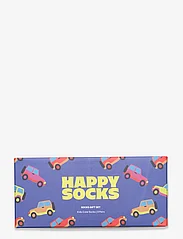 Happy Socks - Kids 3-Pack Boozt Gift Set - de laveste prisene - blue - 1