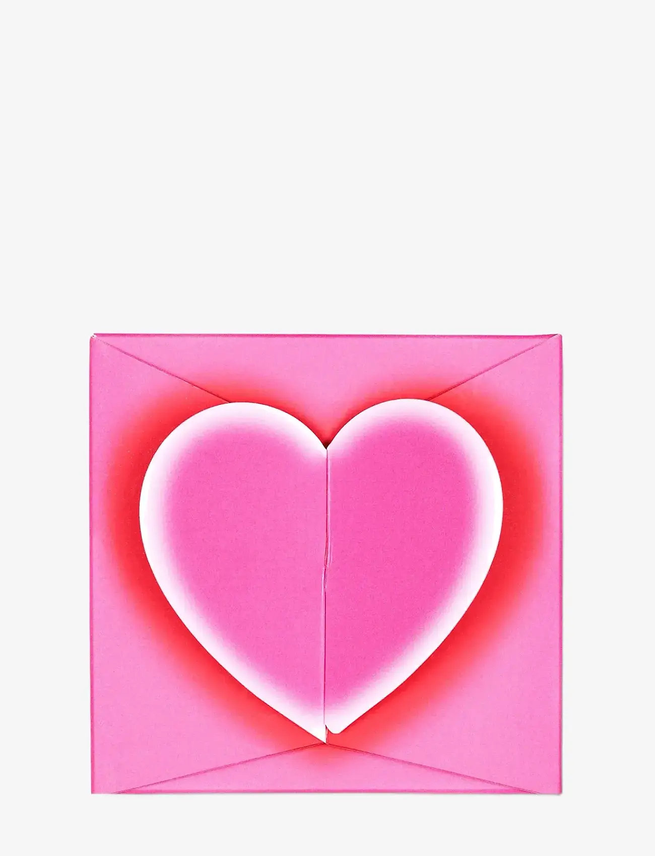 Happy Socks - 2-Pack Valentine’s Socks Gift Set - pink - 2