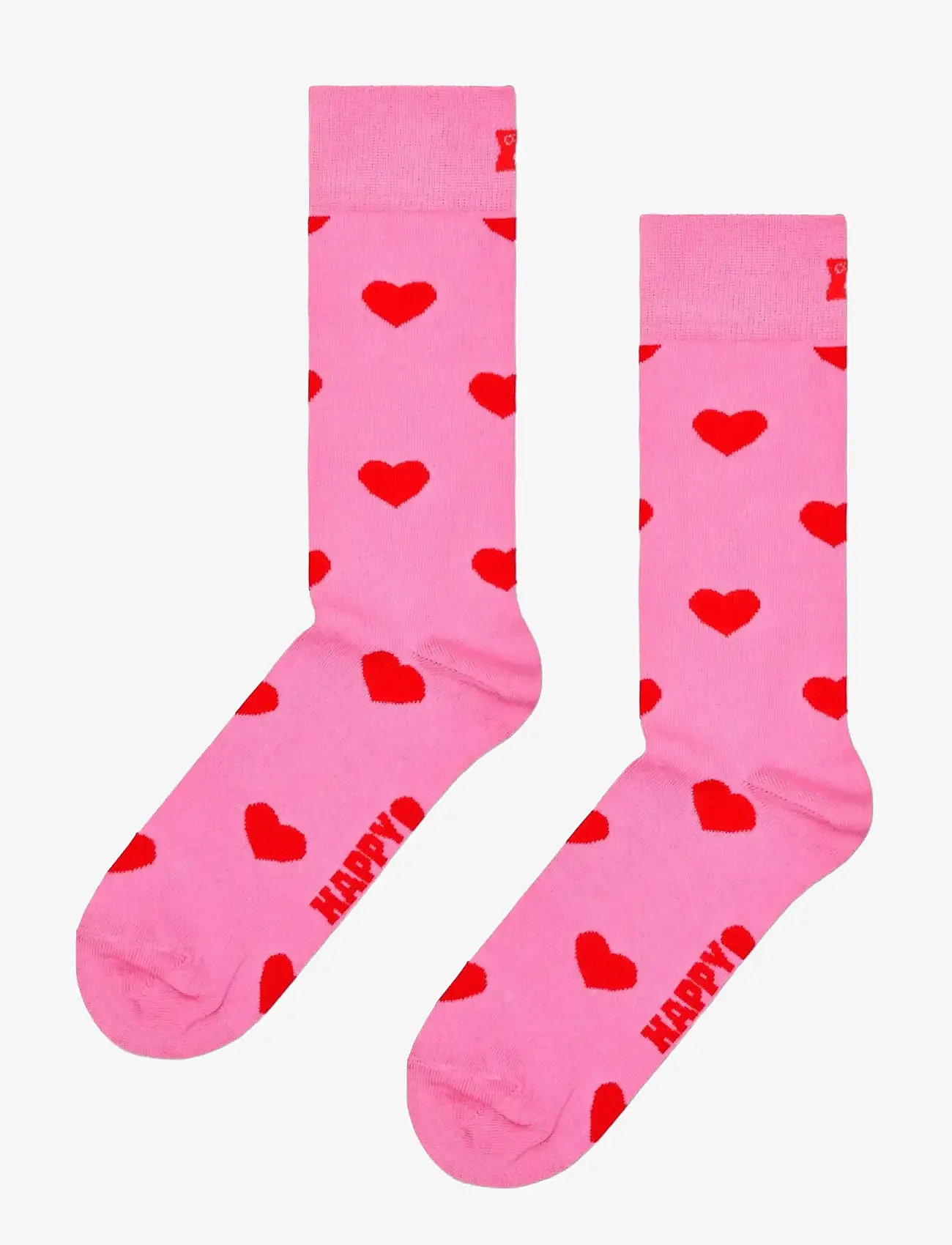 Happy Socks - 2-Pack Valentine’s Socks Gift Set - pink - 3