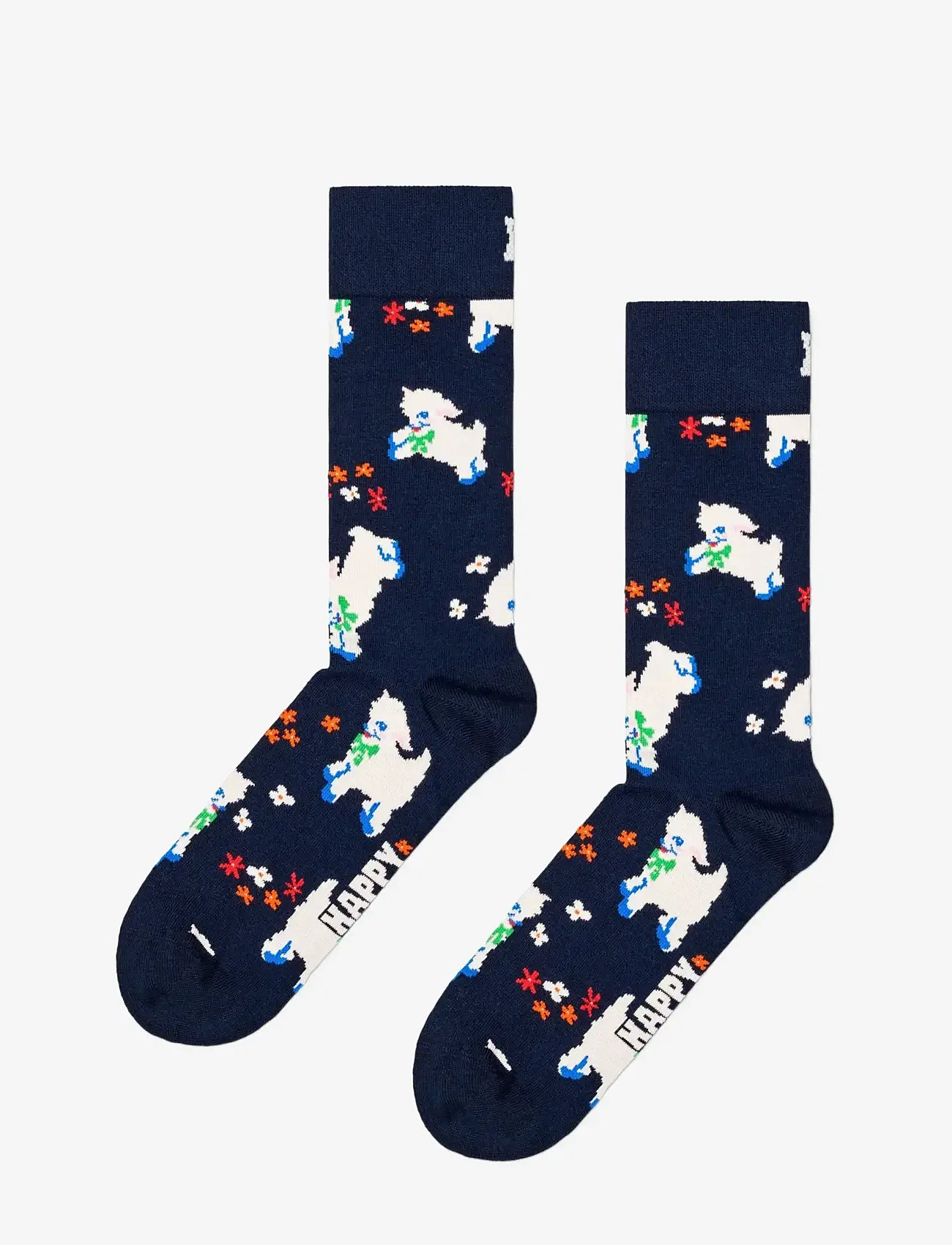 Happy Socks - Lamb Sock - madalaimad hinnad - navy - 0
