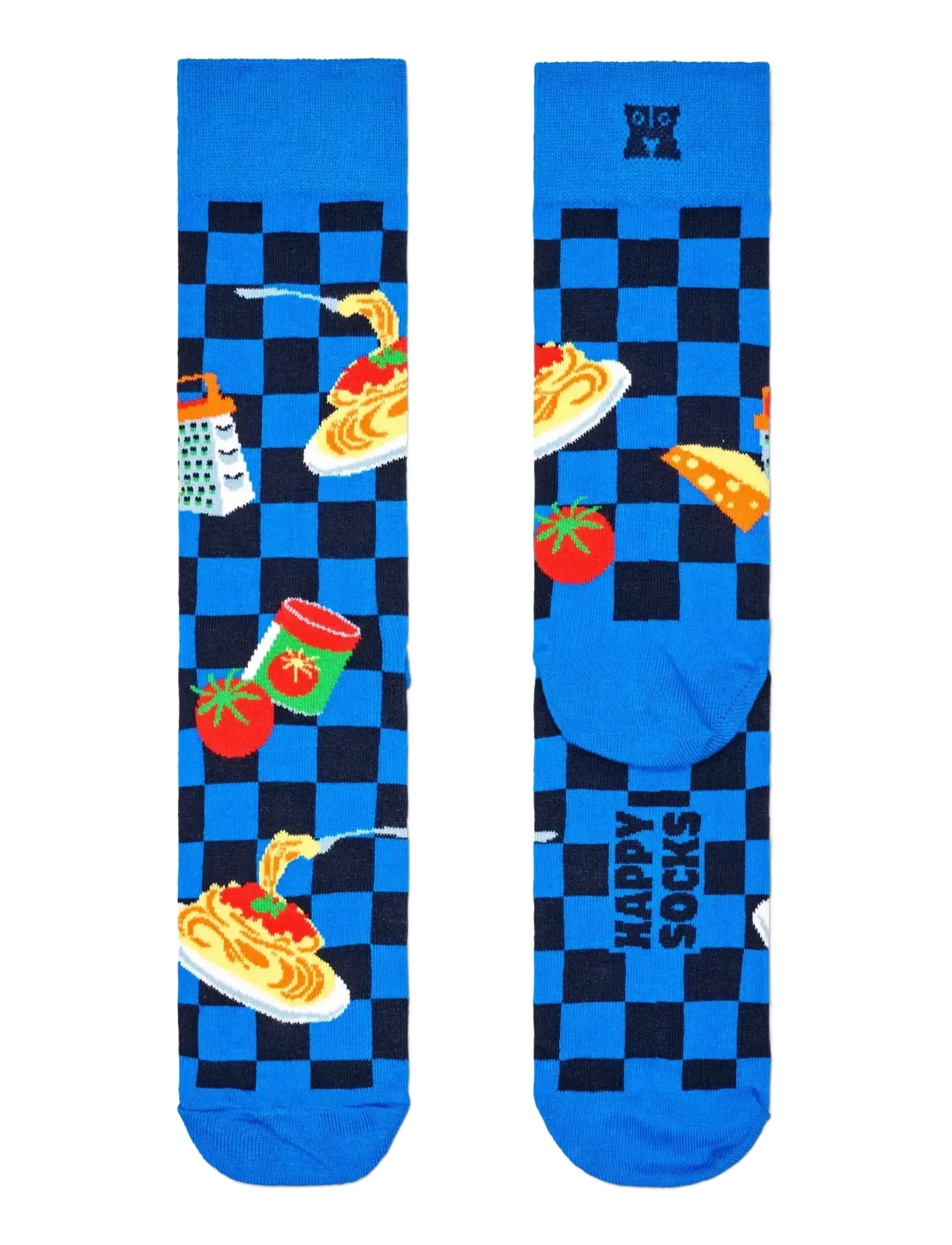 Happy Socks - Dinner Sock - madalaimad hinnad - blue - 2