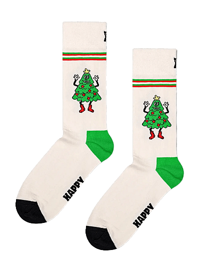 Happy Tree Sock - Sokker