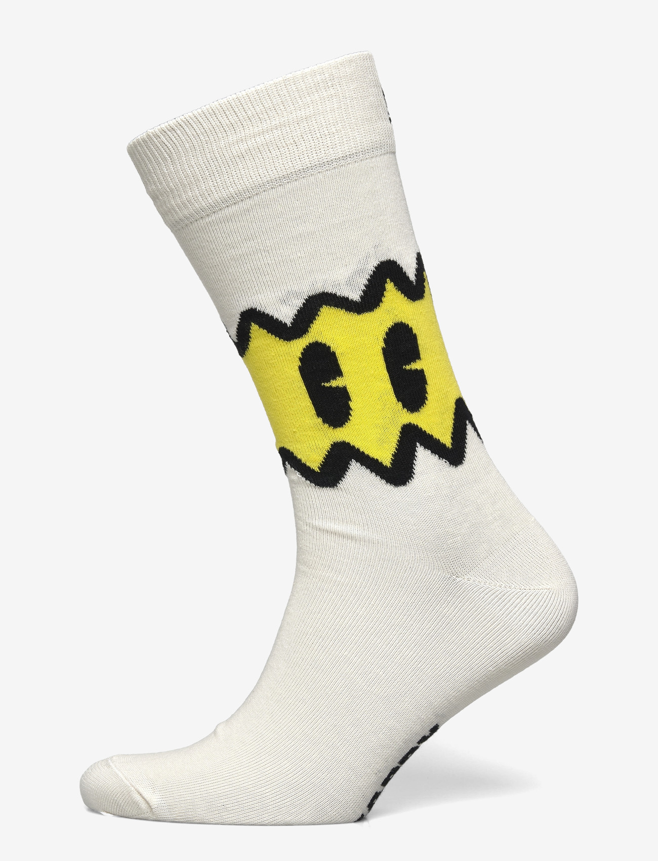 Happy Socks - Chicken Sock - laveste priser - white - 0