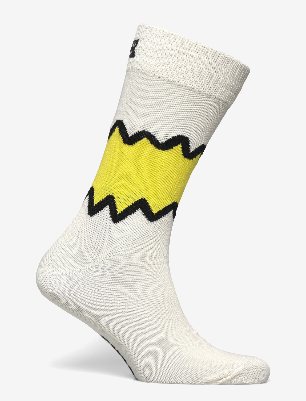 Happy Socks - Chicken Sock - laveste priser - white - 1