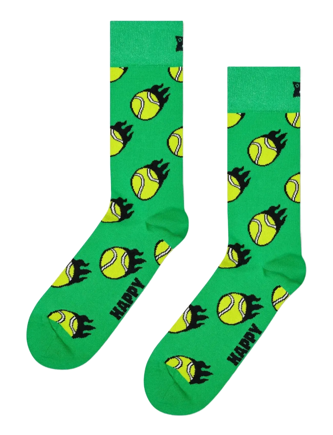 Happy Socks - 2-Pack Tennis Socks Gift Set - crew-socken - blue - 3