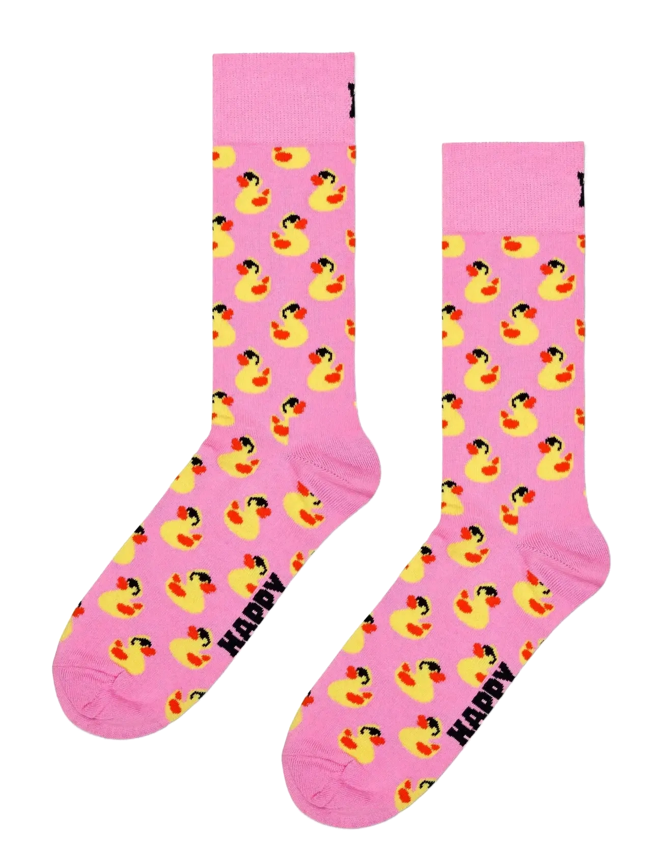 Happy Socks - 3-Pack Rubber Duck Socks Gift Set - klassikalised sokid - blue - 5