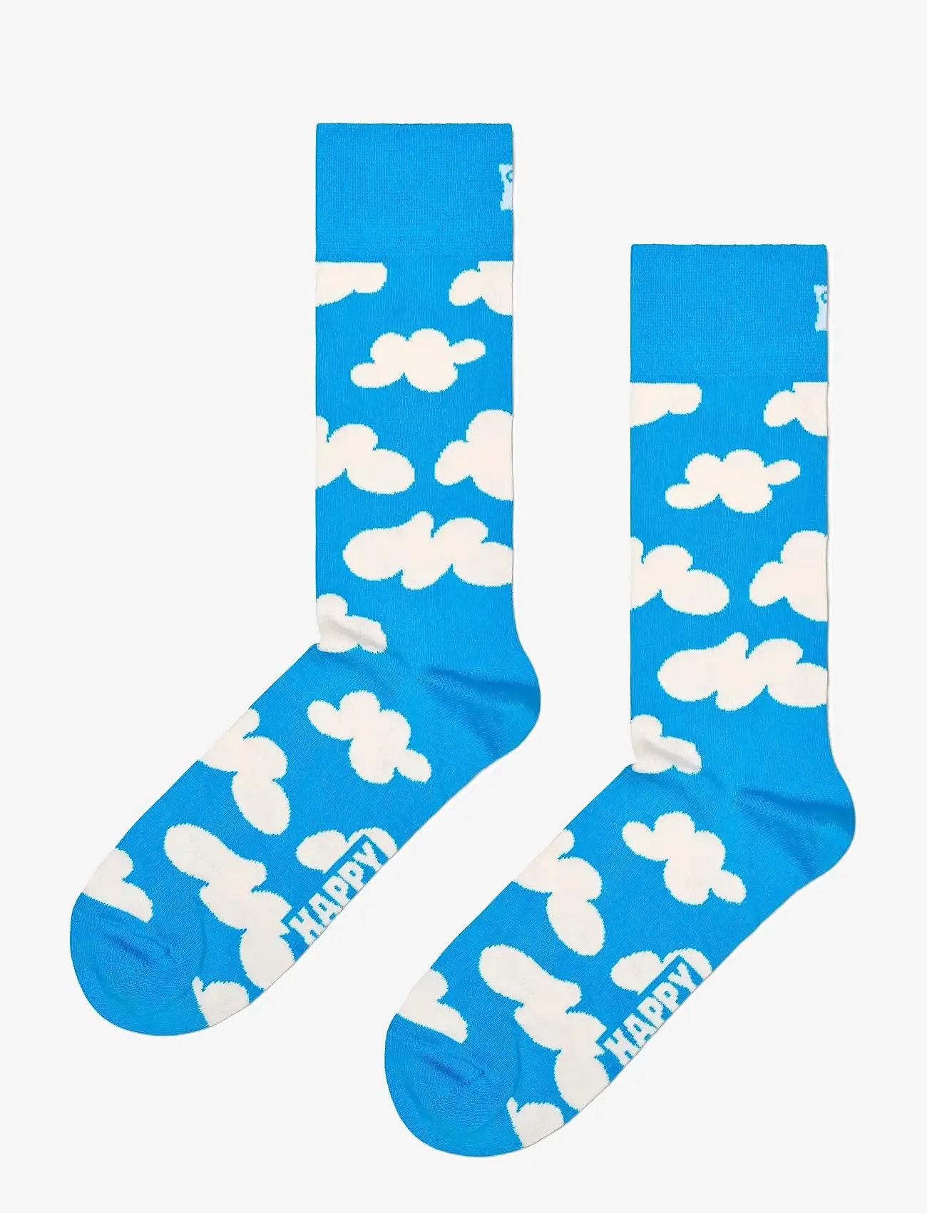 Happy Socks - 4-Pack Cloudy Socks Gift Set - light blue - 3
