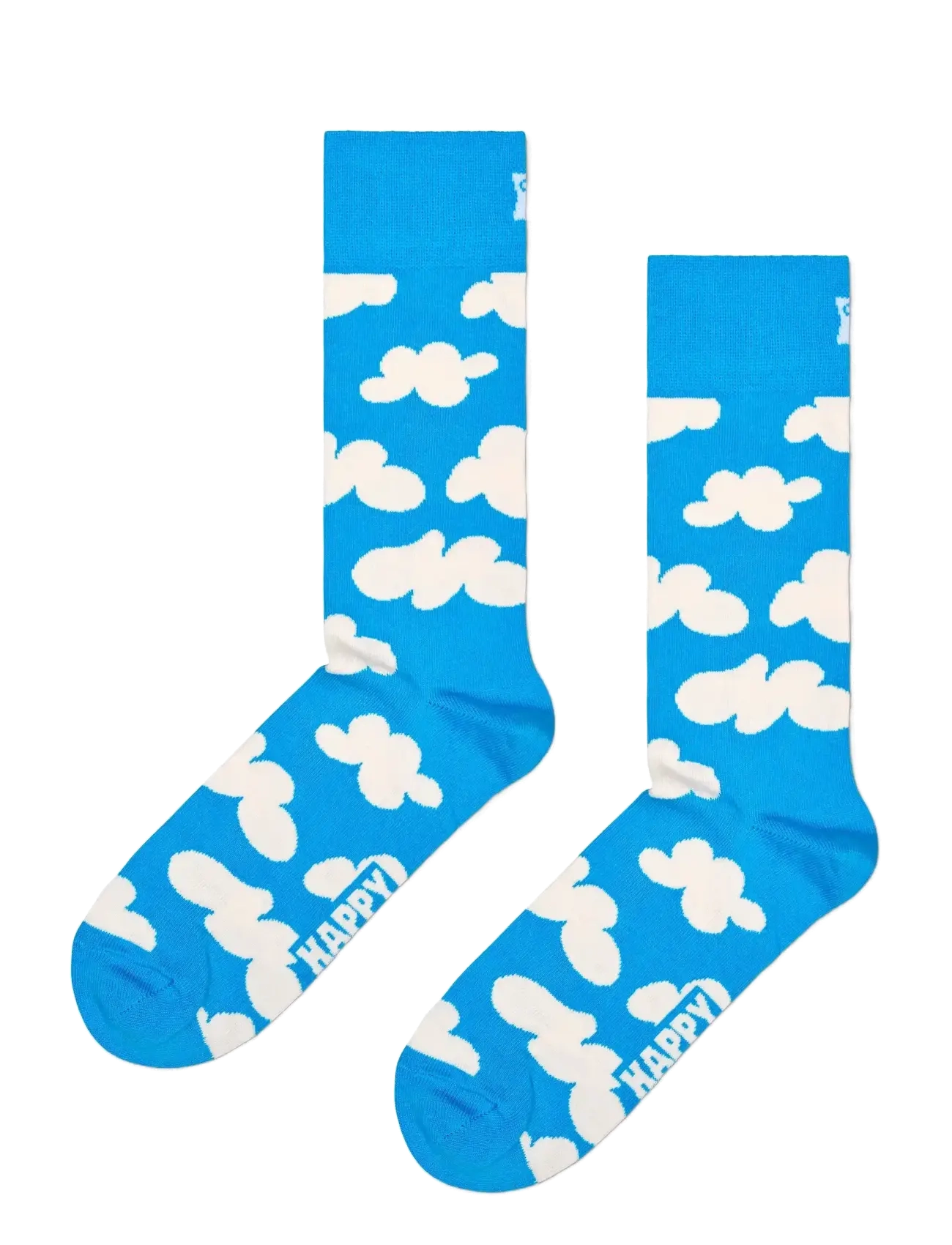 Happy Socks - 4-Pack Cloudy Socks Gift Set - die niedrigsten preise - light blue - 3