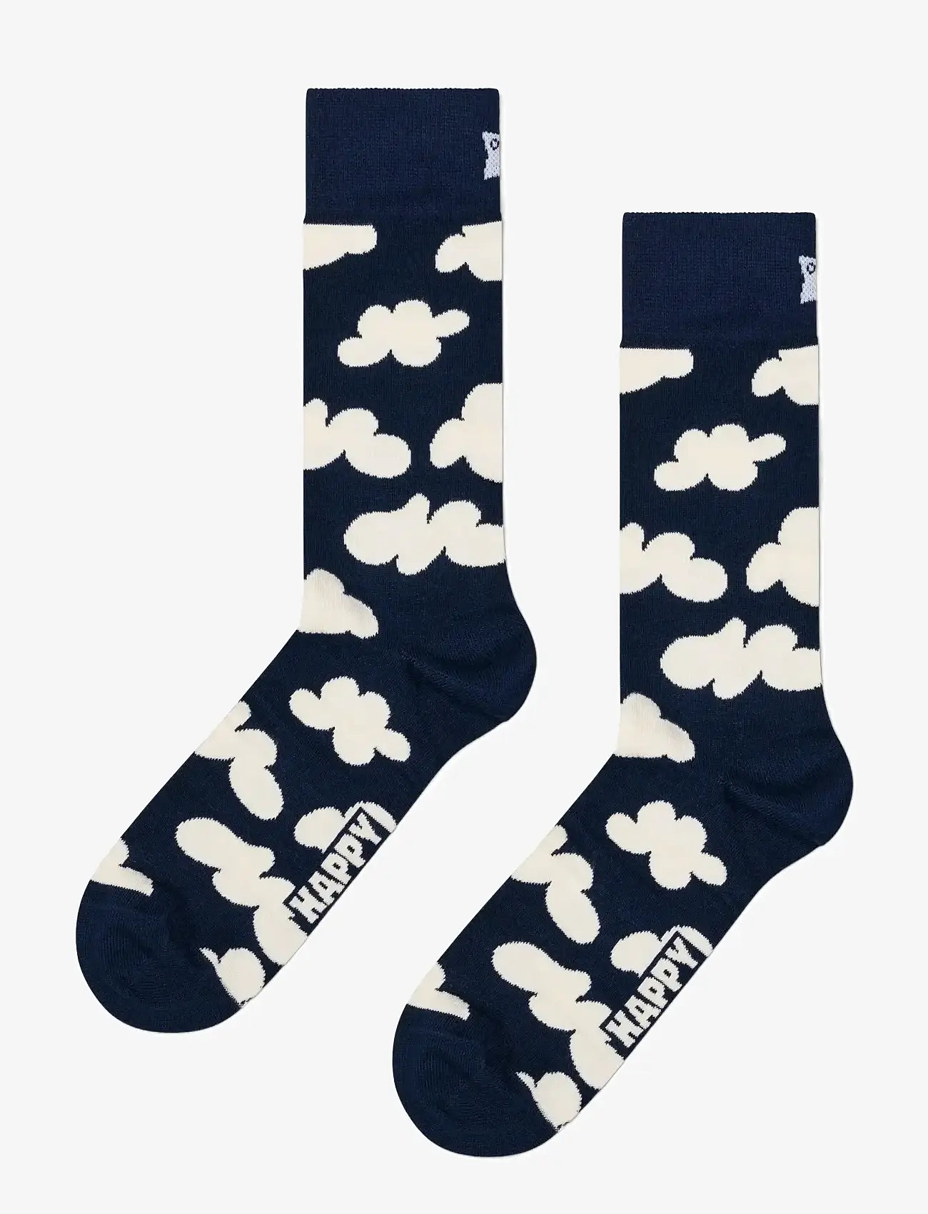 Happy Socks - 4-Pack Cloudy Socks Gift Set - light blue - 4