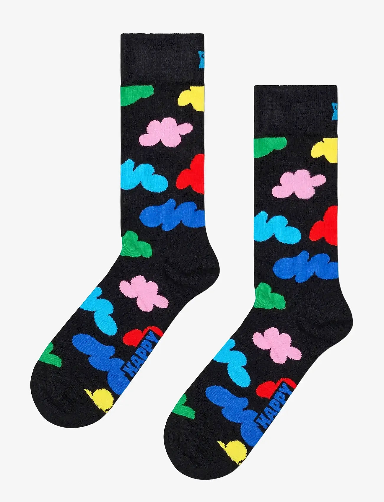 Happy Socks - 4-Pack Cloudy Socks Gift Set - light blue - 5