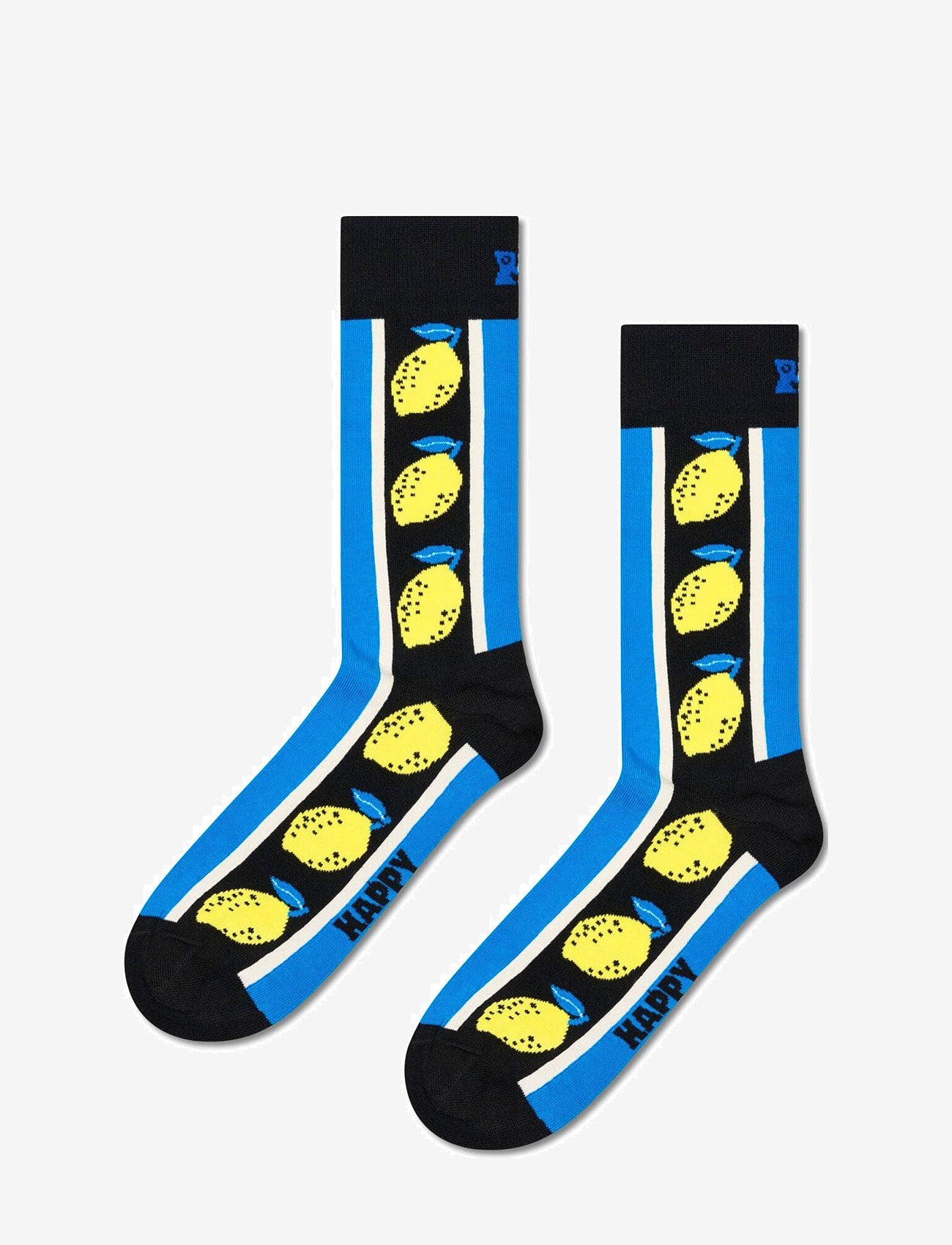 Happy Socks - 4-Pack Fancy Dinner Socks Gift Set - light blue - 4