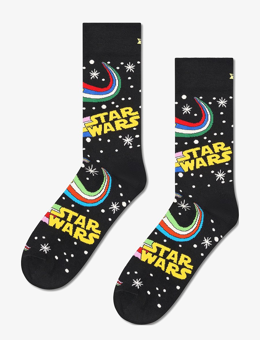 Happy Socks - STAR WARS™ Sock - sokker - navy - 1