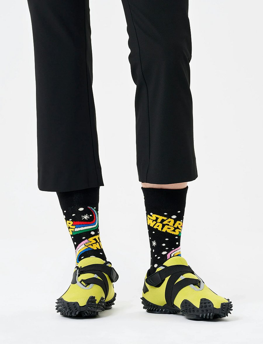 Happy Socks - STAR WARS™ Sock - sokker - navy - 0