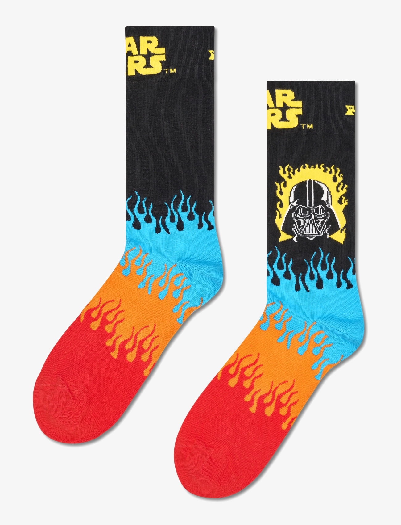 HAPPY Socken Star Wars Darth Vader Socke Patterned - 36-40 - Herren