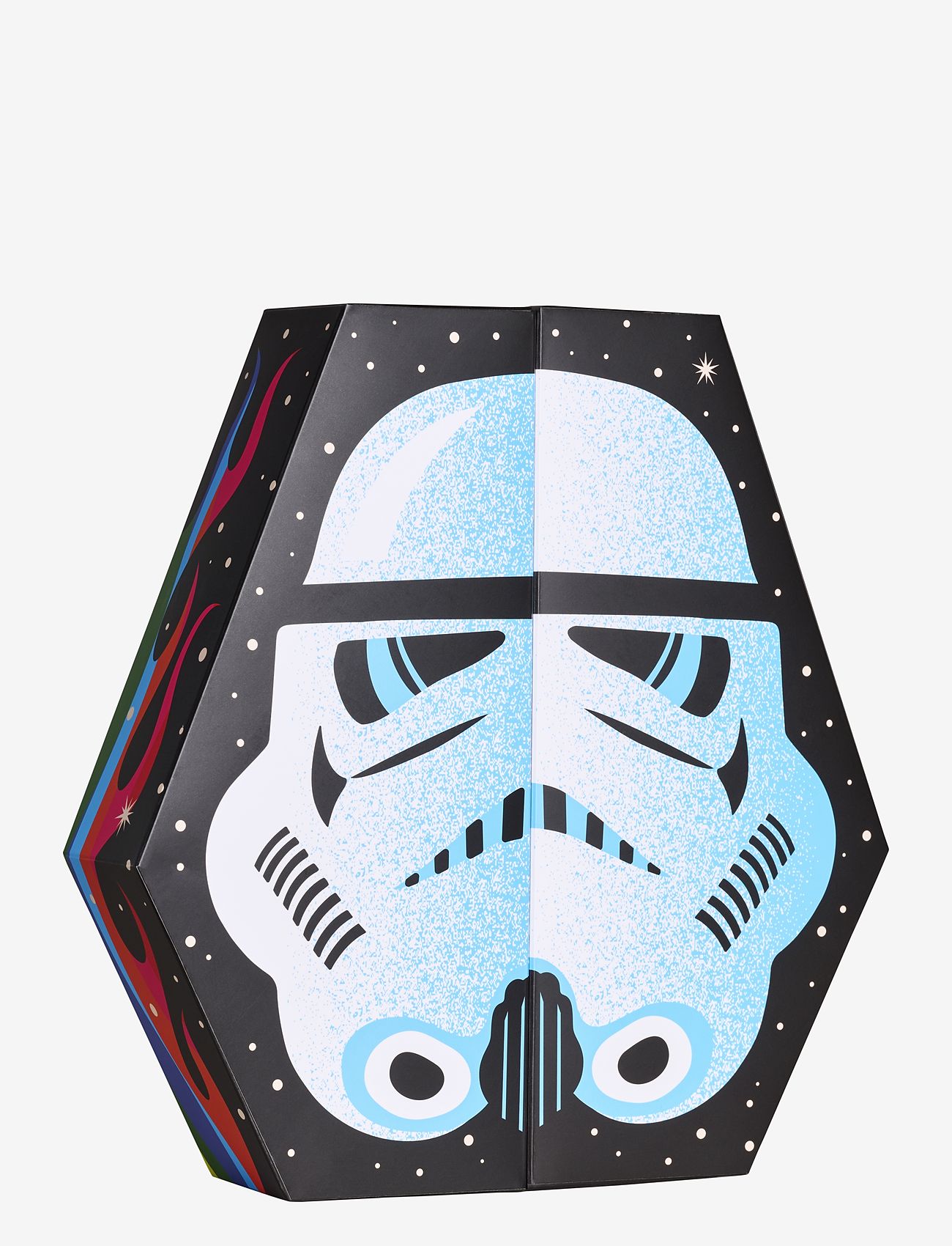 Happy Socks - STAR WARS™ 6-Pack Gift Set - klassikalised sokid - white - 2