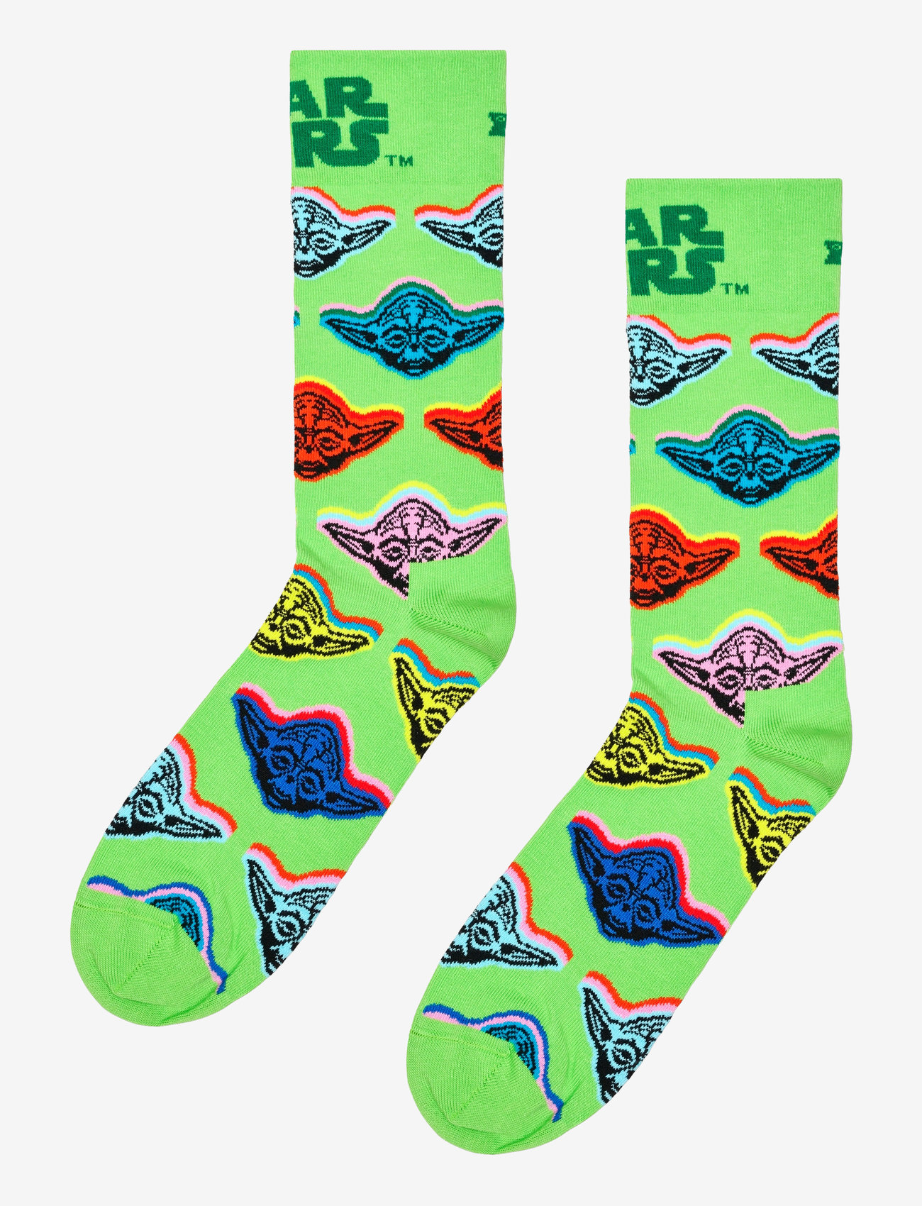 Happy Socks - STAR WARS™ 6-Pack Gift Set - klassikalised sokid - white - 3