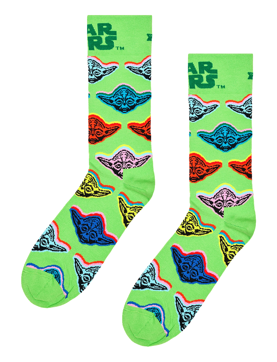 Happy Socks - STAR WARS™ 6-Pack Gift Set - sokker - white - 3