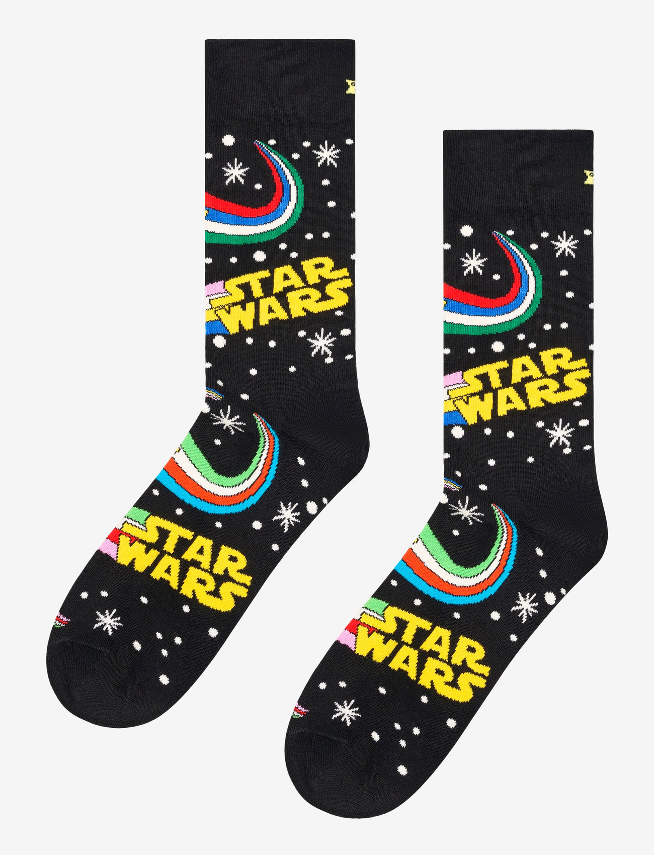 Happy Socks - STAR WARS™ 6-Pack Gift Set - klassikalised sokid - white - 4