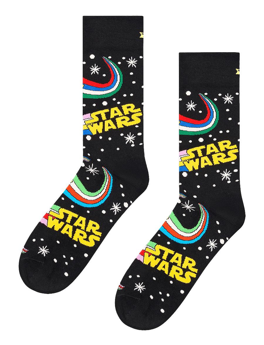 Happy Socks - STAR WARS™ 6-Pack Gift Set - sokker - white - 4