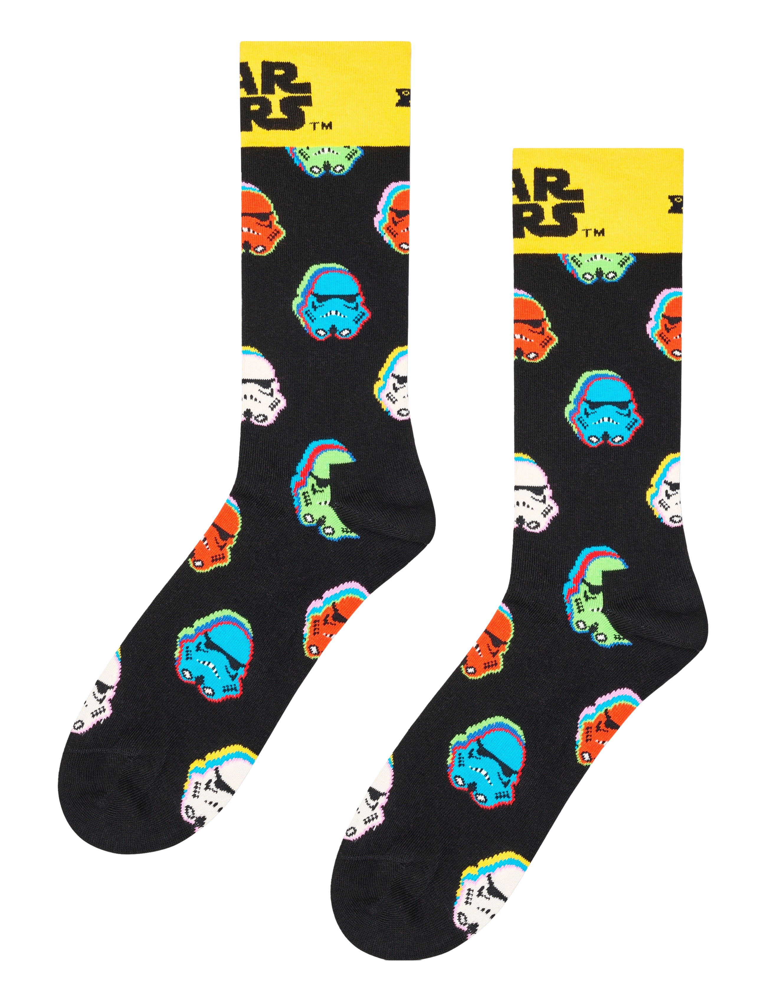 Happy Socks - STAR WARS™ 6-Pack Gift Set - verjaardagscadeaus - white - 5