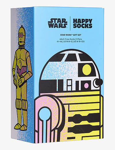Star Wars™ 3-Pack Gift Set - Sokker