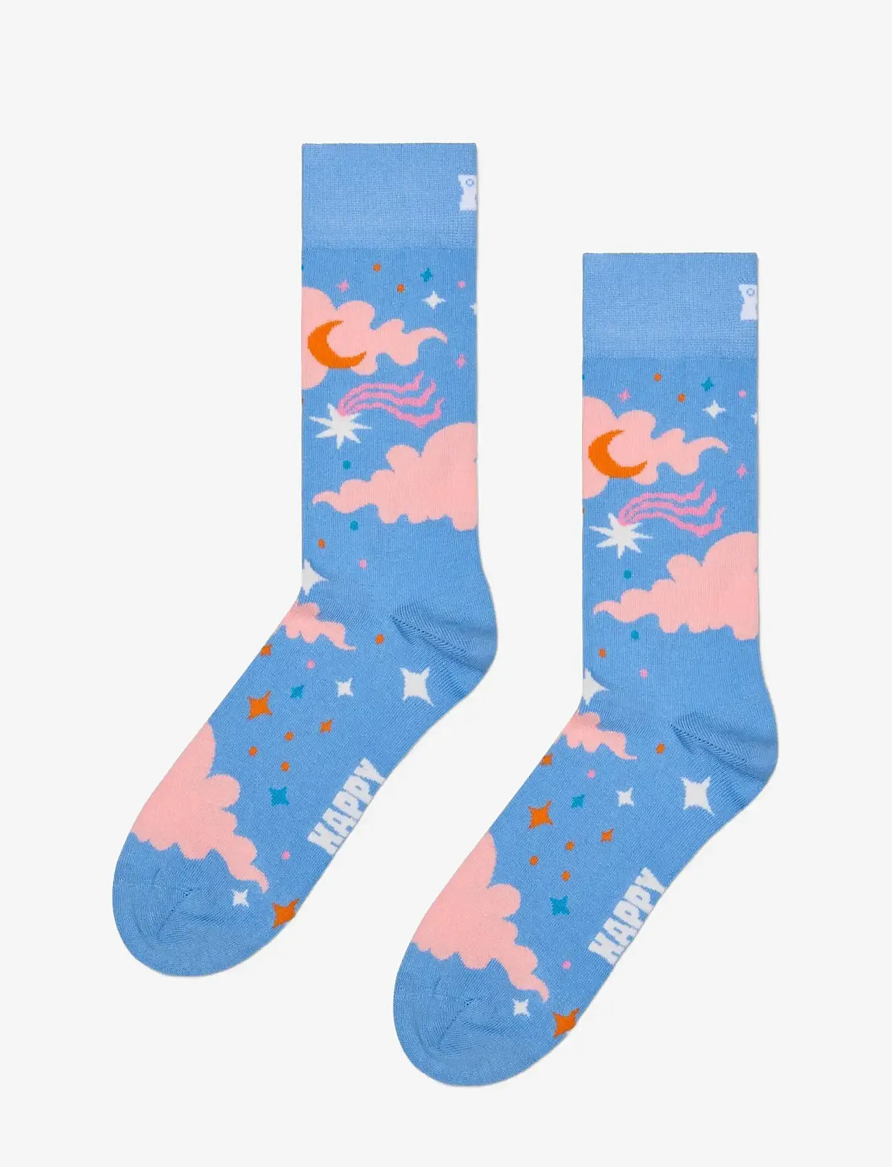 Happy Socks - Starry Sky Sock - madalaimad hinnad - light blue - 0